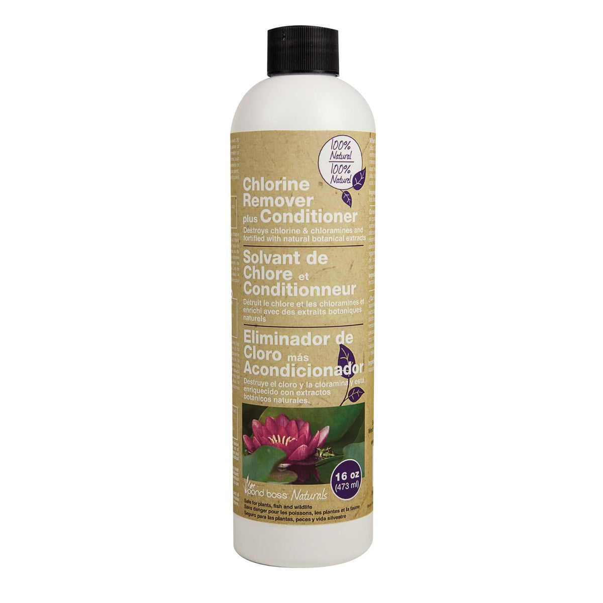 Pond Chlorine Remover, 453 ml