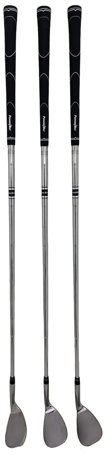 GSX Men's 3-Wedge Steel Golf Club Set, Left-Hand