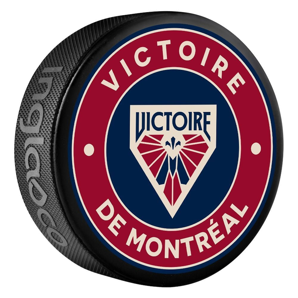 Classic Souvenir Hockey Puck, 6-oz