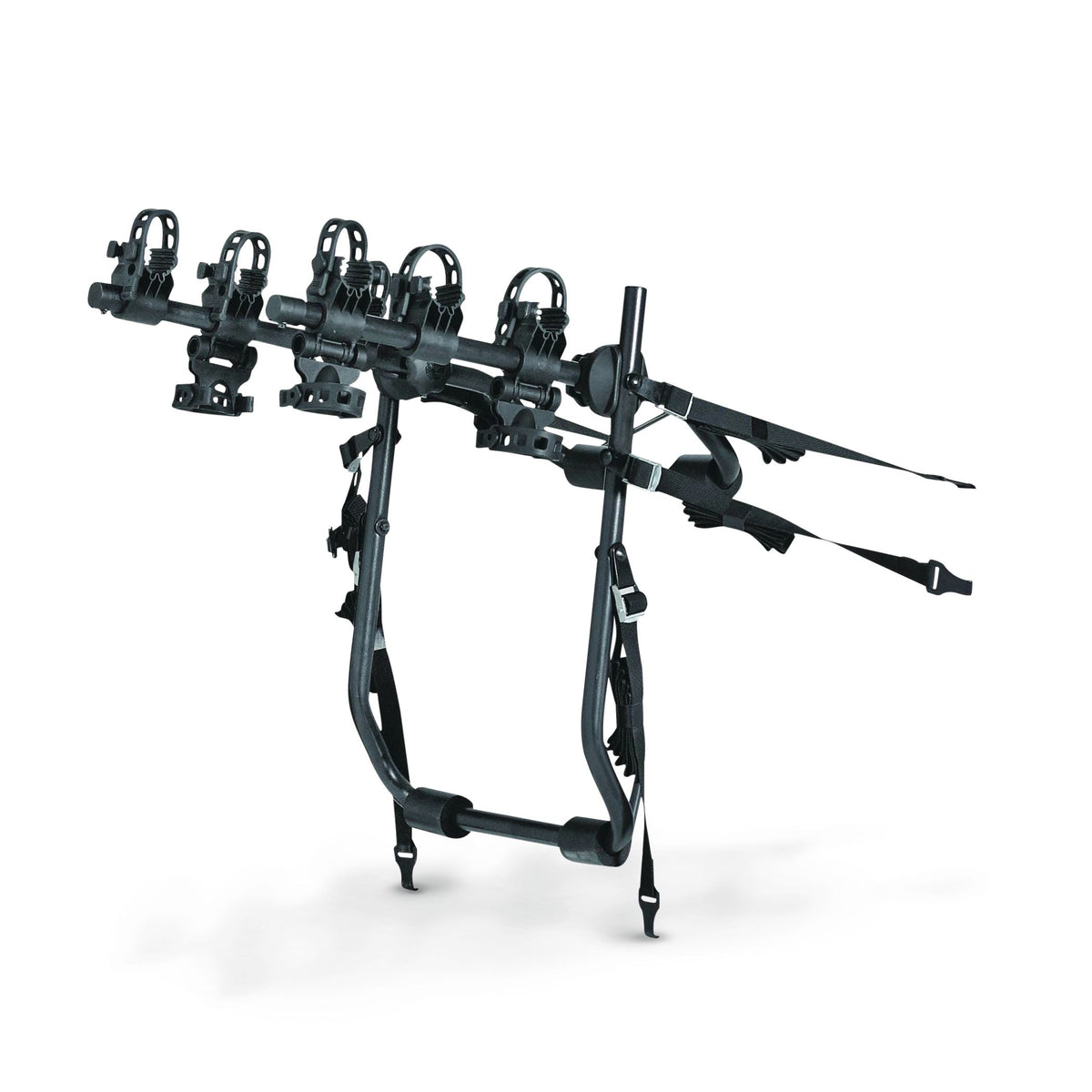 3-Bike Trunk Rack, 60 Kg Maximum Load Capacity