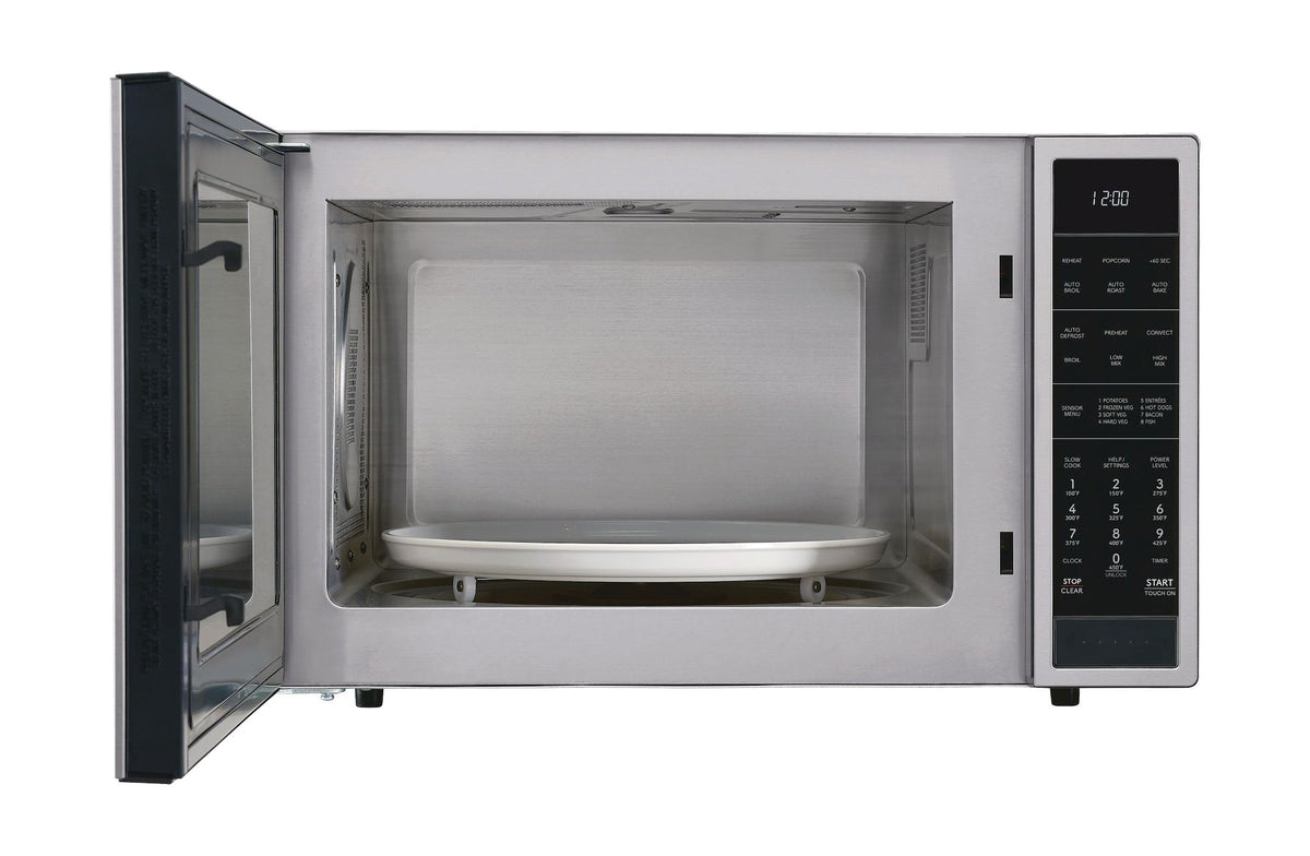 Sharp Countertop Convection Microwave Oven, 1.5-cu-ft