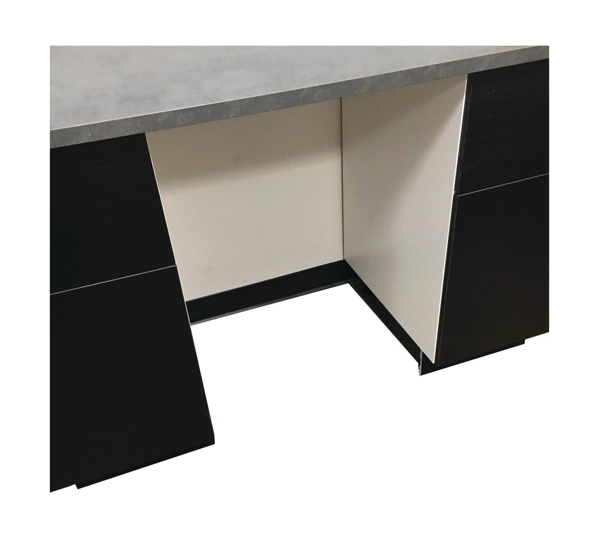 Sharp Under-the-Counter Microwave Drawer Pedestal, 24-in