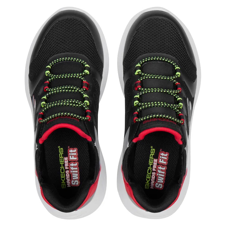Skechers Boys Bounder Shoe