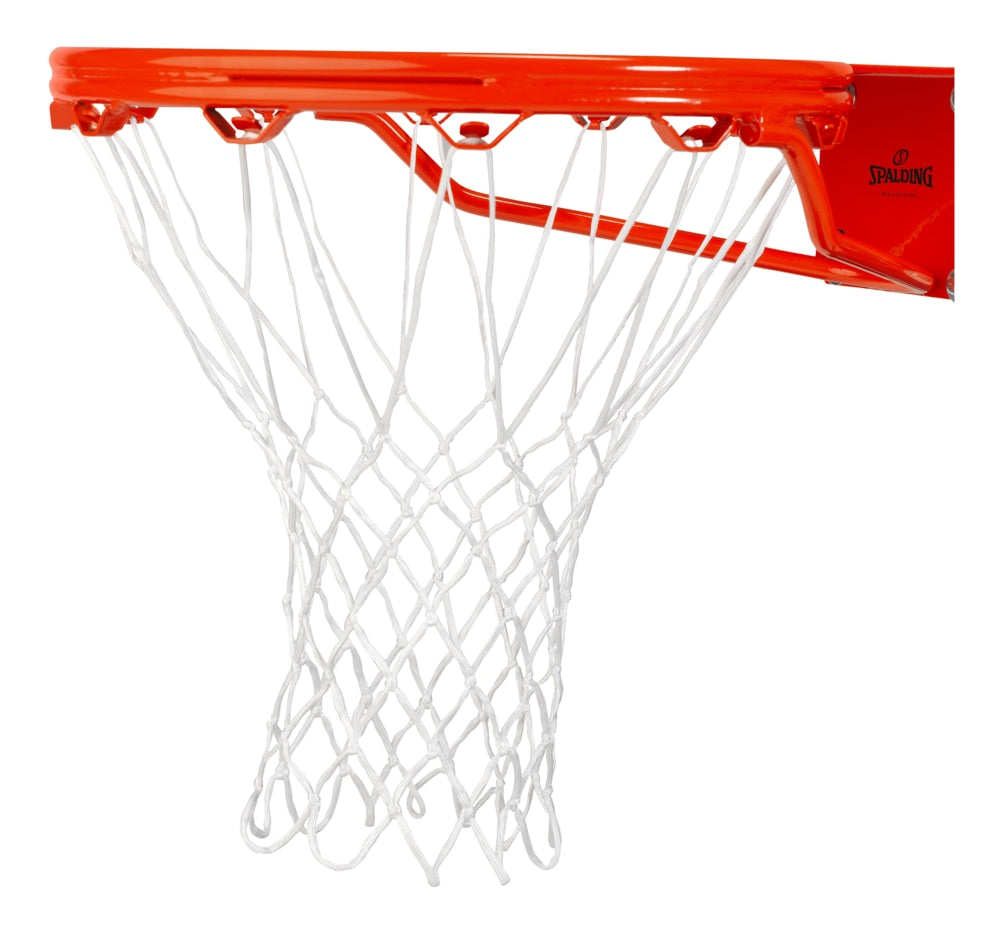 All-Weather Standard Replacement Basketball Net, White