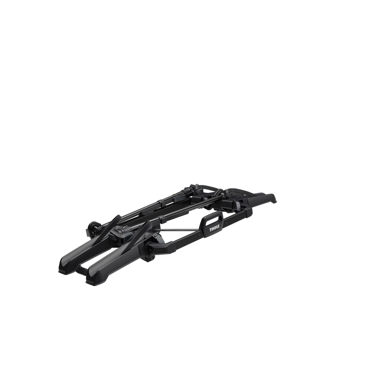 OutPace 2-Bike Platform Bike Rack, Tool-Free Installation