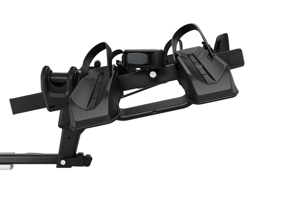 OutPace 2-Bike Platform Bike Rack, Tool-Free Installation