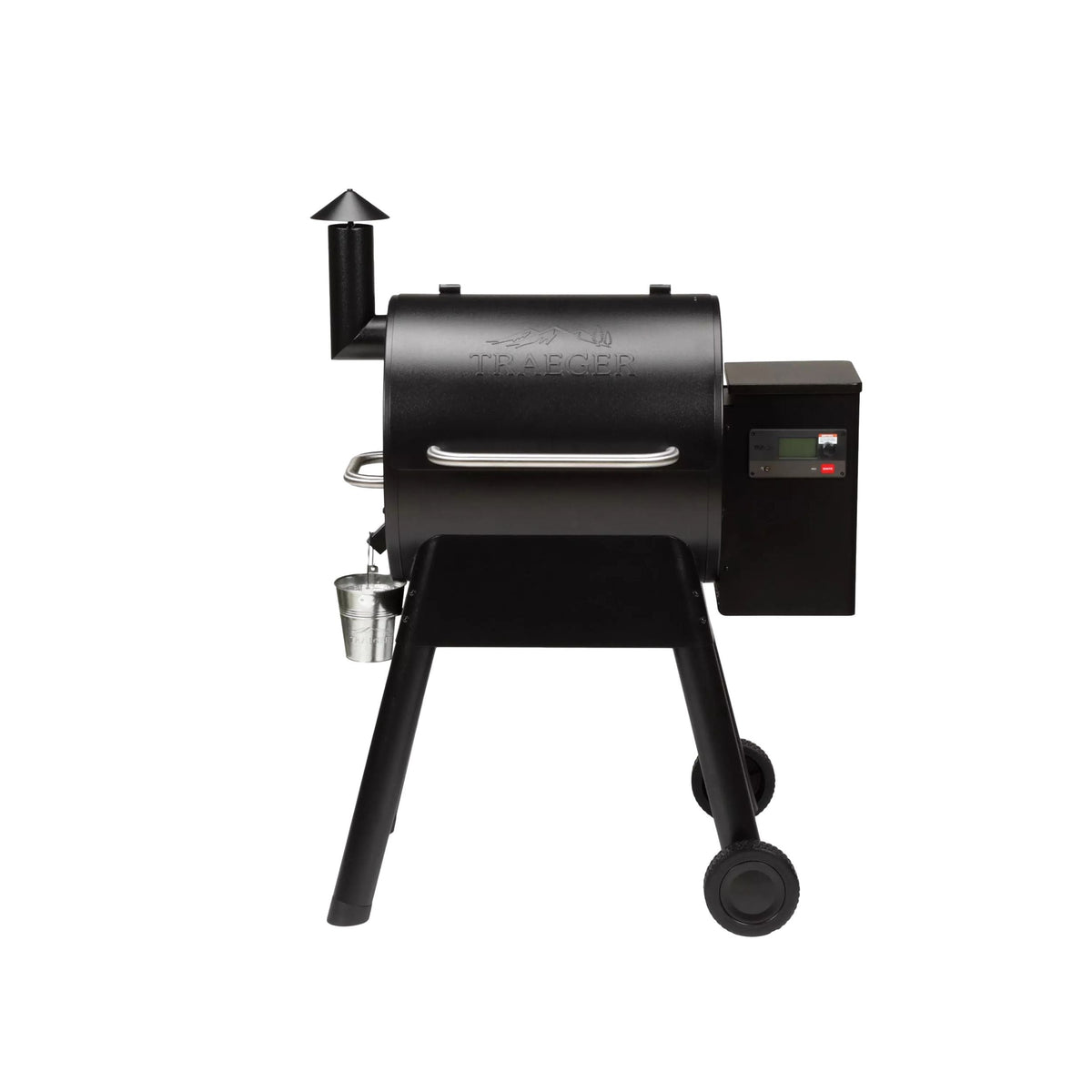 Pro 575 Wood Pellet BBQ Grill & Smoker with Connectivity to App, Revolution II 5-Burner Grill and Griddle Combo LP Gas BBQ,...