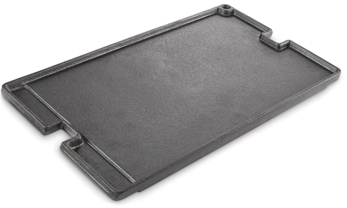 Reversible Cast Iron Cooking Grill & Griddle