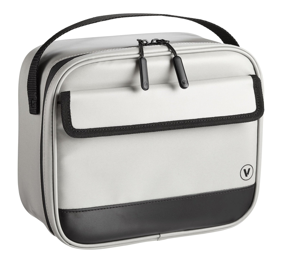 Small Lunch Bag, Grey