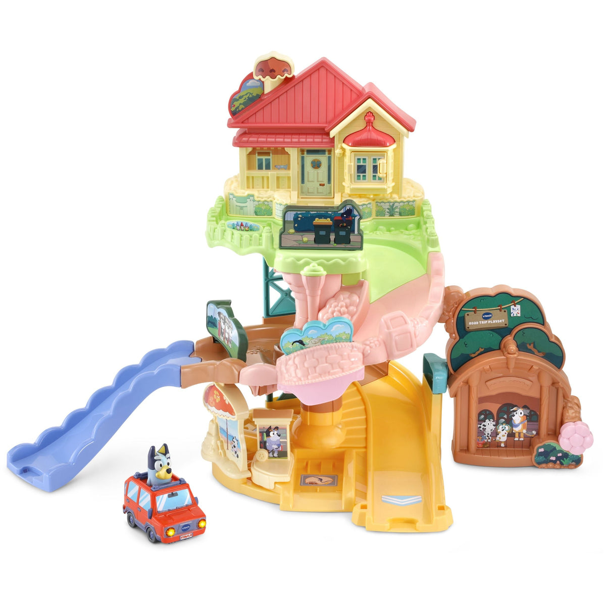 Road Trip Playset - FR