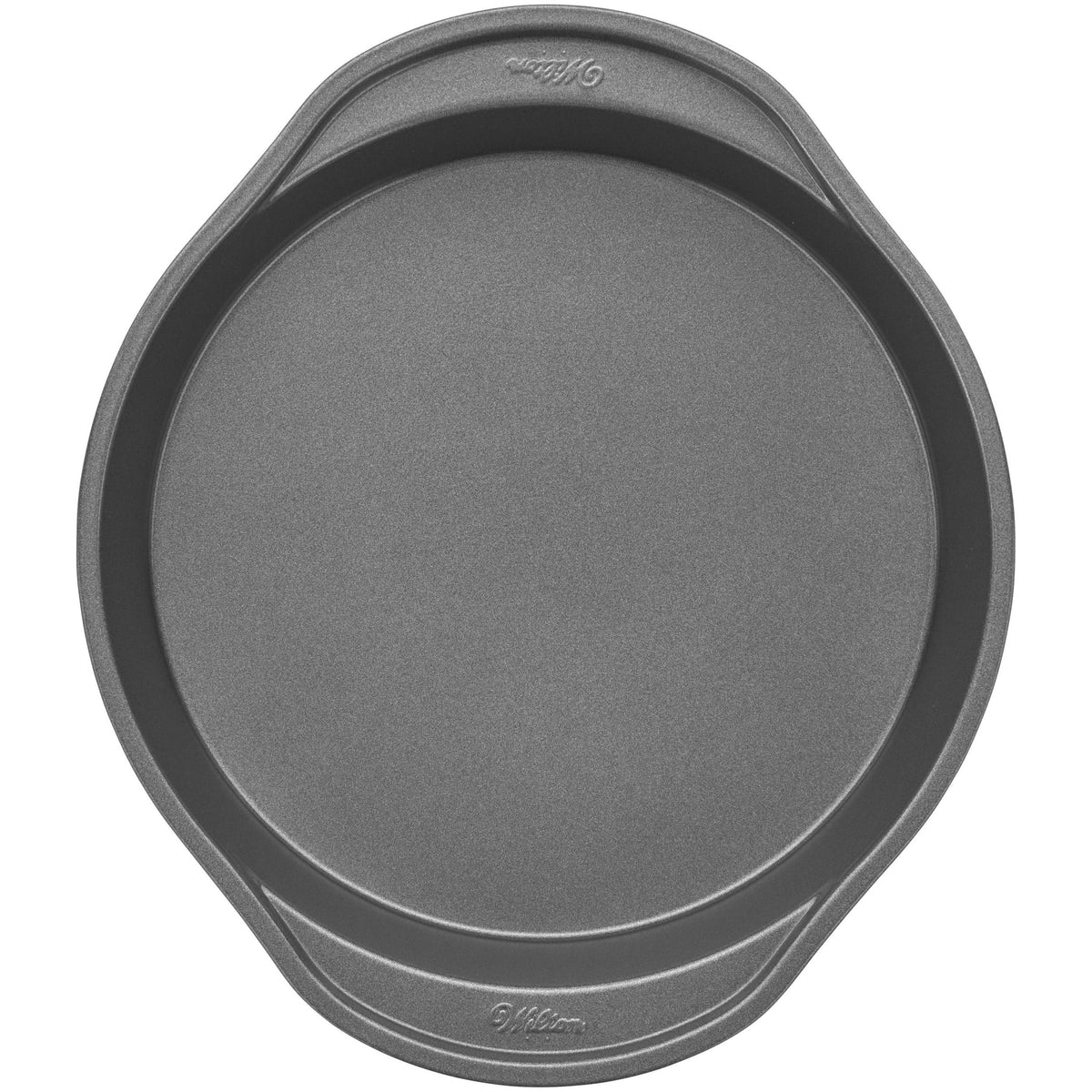 Gold Premium Non-Stick Bakeware Round Cake Pan, 9x1.5-in