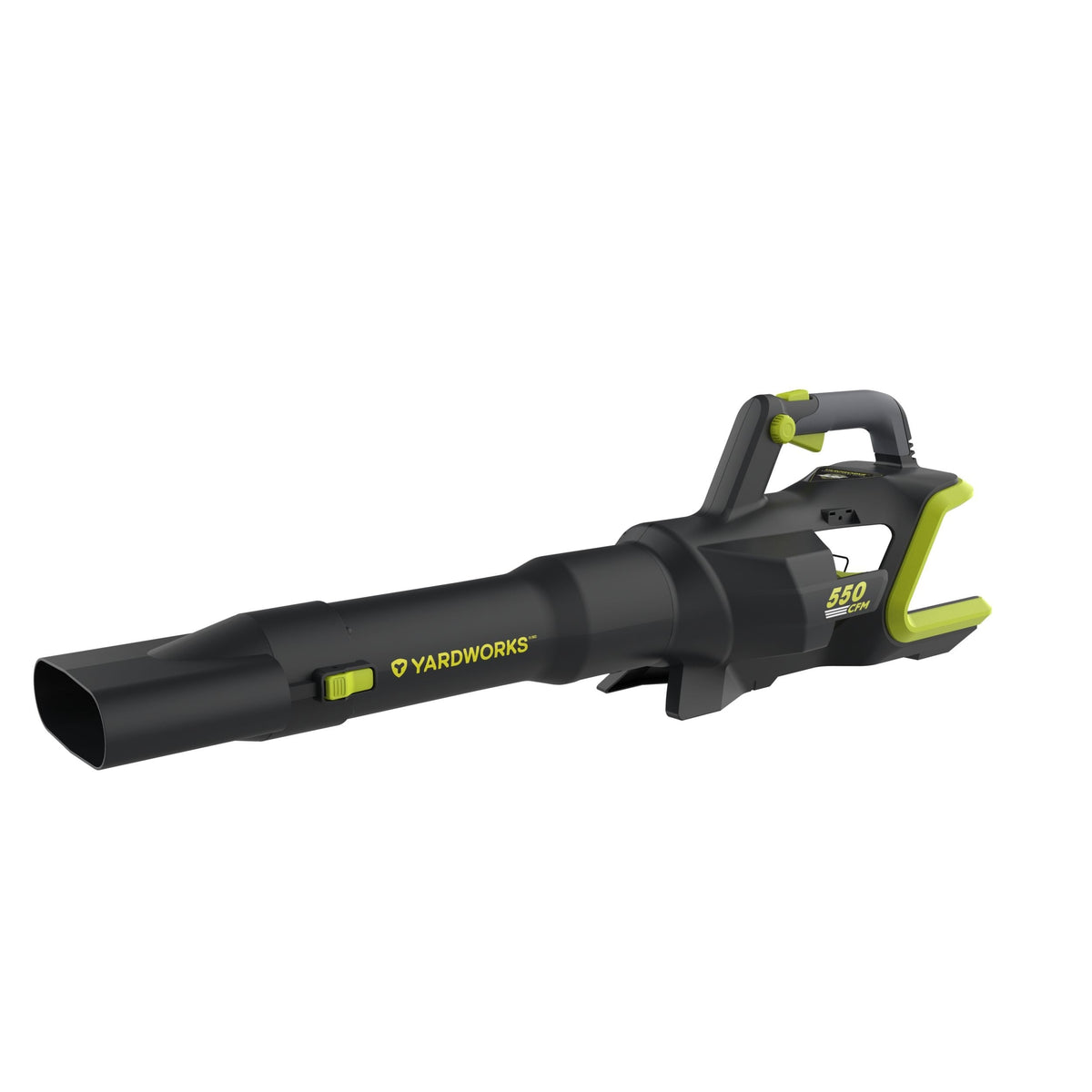 48V 550CFM Cordless Leaf Blower with AeroForce Technology