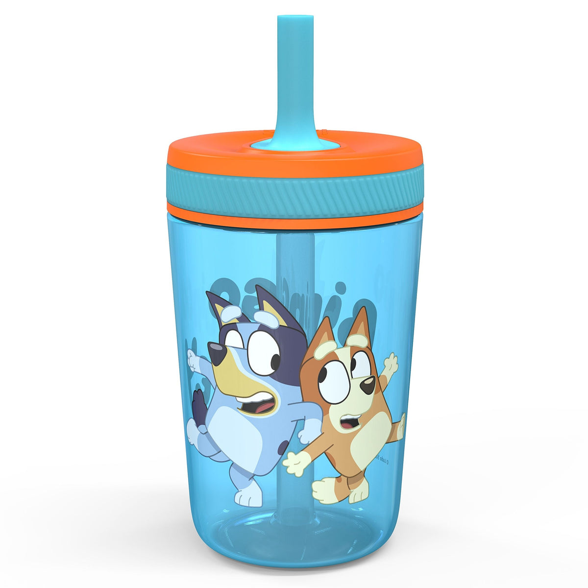 Kelso Straw Water Bottle for Kids, 50-oz