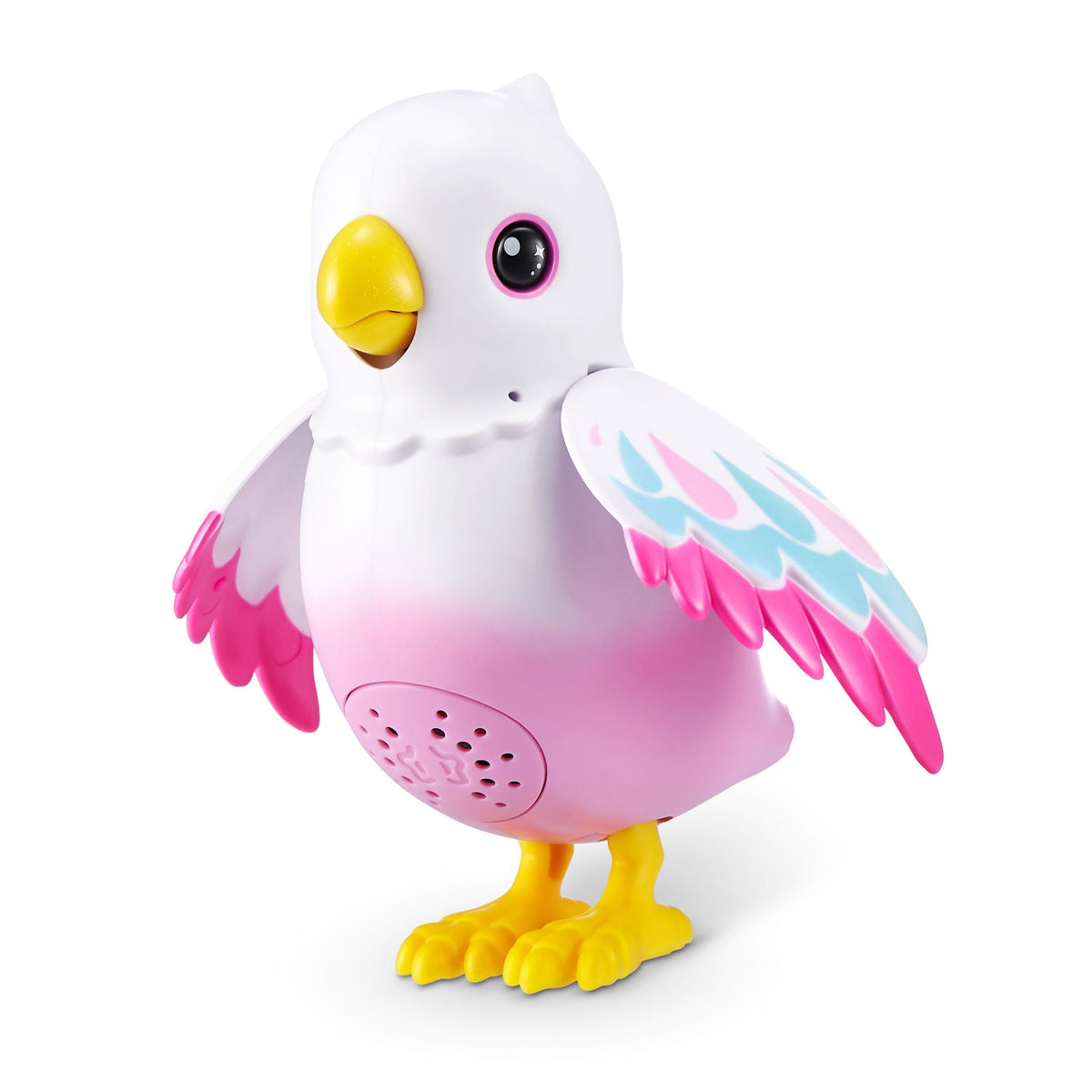 Pets Alive Polly the Surprise Magic Bird for Ages 3+