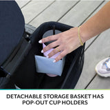 Pivot Xplore All-Terrain Stroller Wagon (Wayfarer Black)