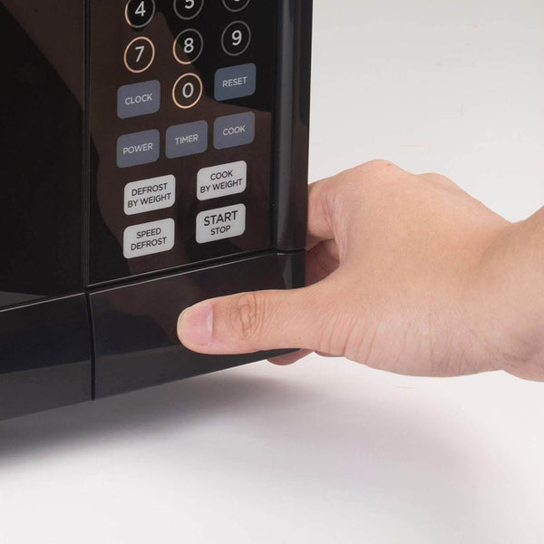 Westinghouse 0.9 Cu. Ft. Microwave, Black T9977