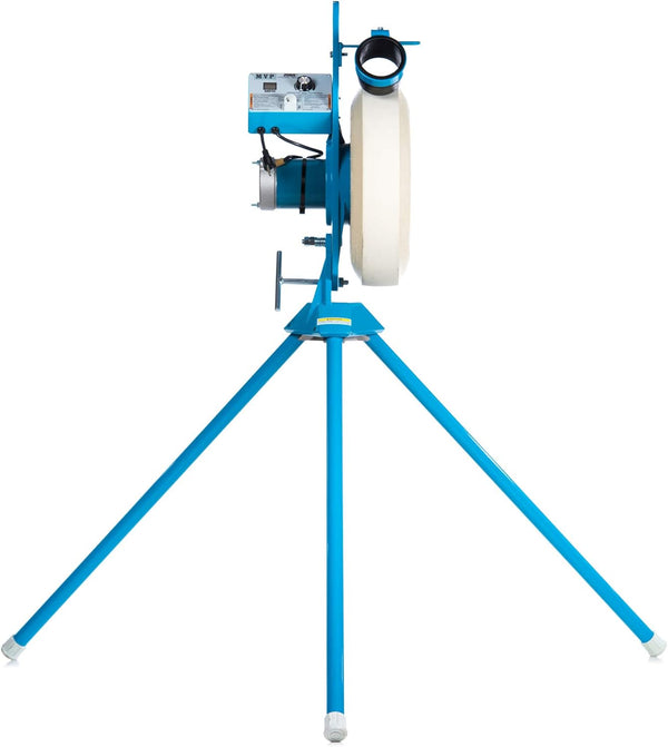 The modular pitching machine is specially designed for the pitching machine league and can reach a maximum speed of 60 miles per hour! It is suitable for both baseball and softball games. E2900