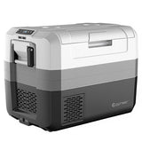 58 Quart Portable Electric Car Cooler Refrigerator Compressor Freezer for RVs Camping