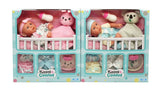 14" Baby Deluxe Set With Crib and Accessories