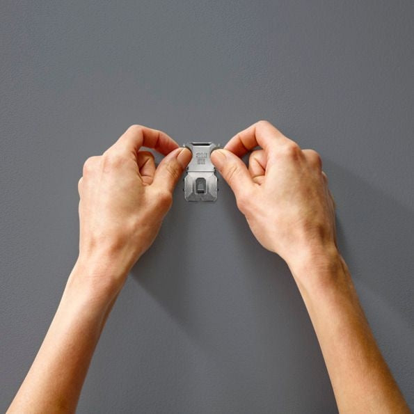 3M Claw DrywAll Picture Hangers, 65-lb Capacity