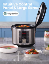 COMFEE' 10-Cup Rice Cooker and Multi-Cooker