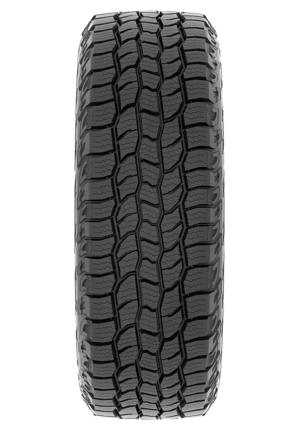 Cooper Discoverer 275/60R20 115T All Terrain Tire -- Durable, Quiet, Wet & Snow Grip