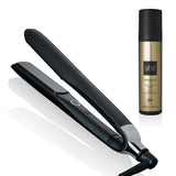 1-inch flat hair clip straightener, ceramic straightener, professional hair styling tool, suitable for strong hair texture, adding shine and protecting more hair color.