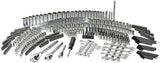 450-Piece Mechanics Set, Ratchet Socket Hand Wrench