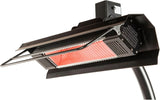 Stretchable Infrared Garden Heater, Black Version