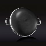 HexClad Nonstick Dishwasher Friendly Compatible