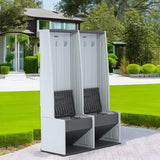 Home and garage storage cabinets