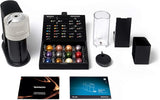 Coffee and espresso machine - matte black