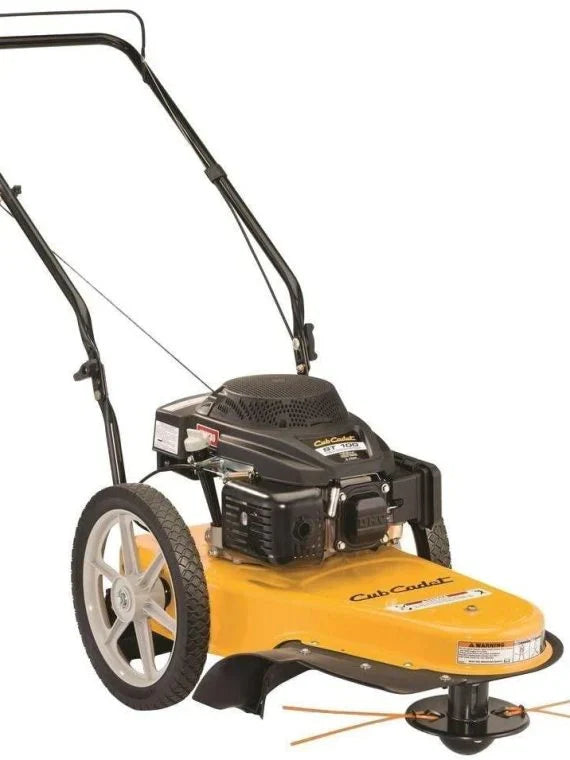 22 in. 159 cc Walk-Behind String Trimmer