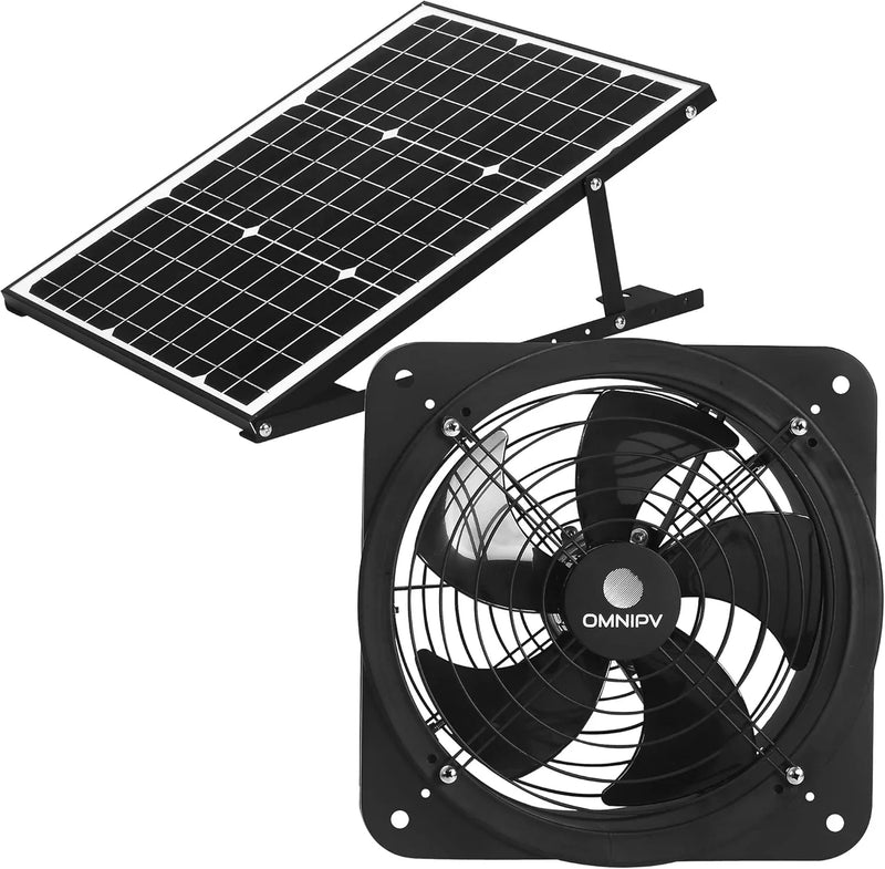 Wall Mount Exhaust Fan E3208