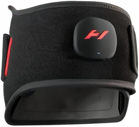 Venom 2 Back Support Pad - Offers advanced heat therapy and vibration functions, relieving pain, soreness and inflammation