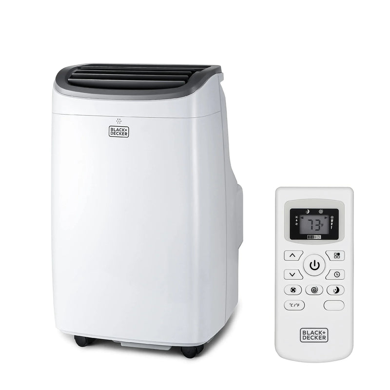 8,000 BTU Portable Air Conditioner up to 350 Sq.Ft B1677