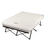 Camping Cots for Adults with Camping Air Mattress