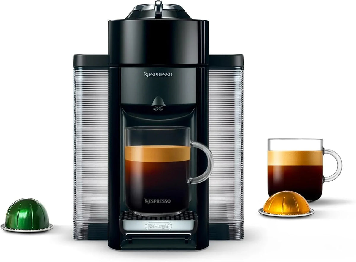 Coffee and espresso machine