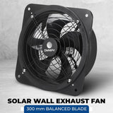 Wall Mount Exhaust Fan