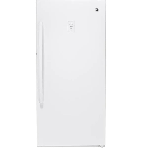 14.1 Cu. ft. White Frost-free Upright Freezer Y789