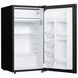 Danby Designer 3.2 cu. ft. Compact Refrigerator with Freezer – Black
