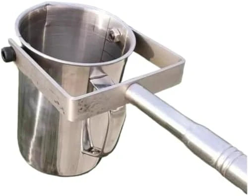 Water Quality Sampler Device Environmental Water Sampler Water Sampling Pole,Telescopic Rod Water Quality Sampler 1000ml Water Sampling Bucket Vertical Swing Sampler Retractable Water Sampli L3382
