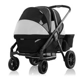 Pivot Xplore All-Terrain Stroller Wagon (Wayfarer Black)
