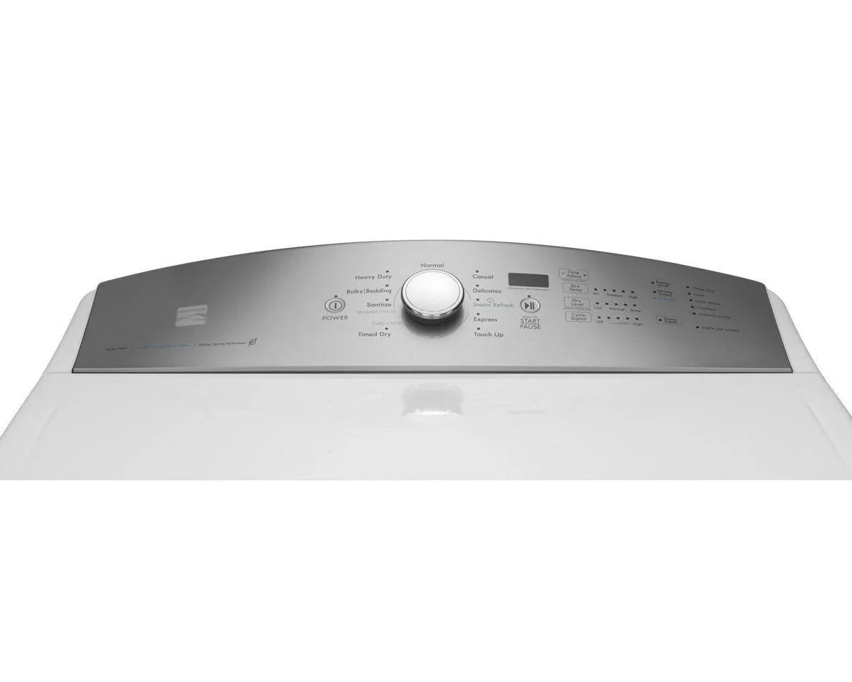 26132 Top-Loading Washer - White
