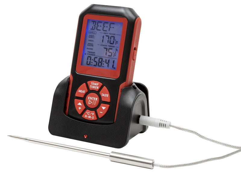 Wireless Cooking Thermometer with Probe R7731
