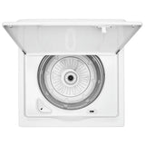 Amana 4.4 cu. ft. White Top Load Washer with High-efficiency Agitator