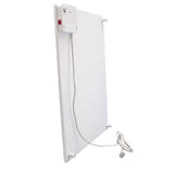 Ceramic Electric Wall-Mounted Heater, 250W, White
