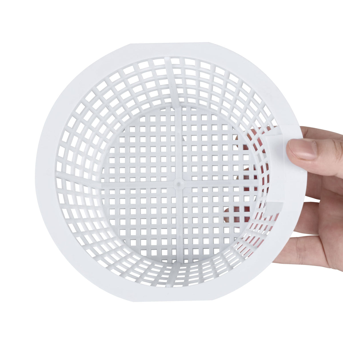 Aquarius ABS Swimming Pool Wall Skimmer Basket