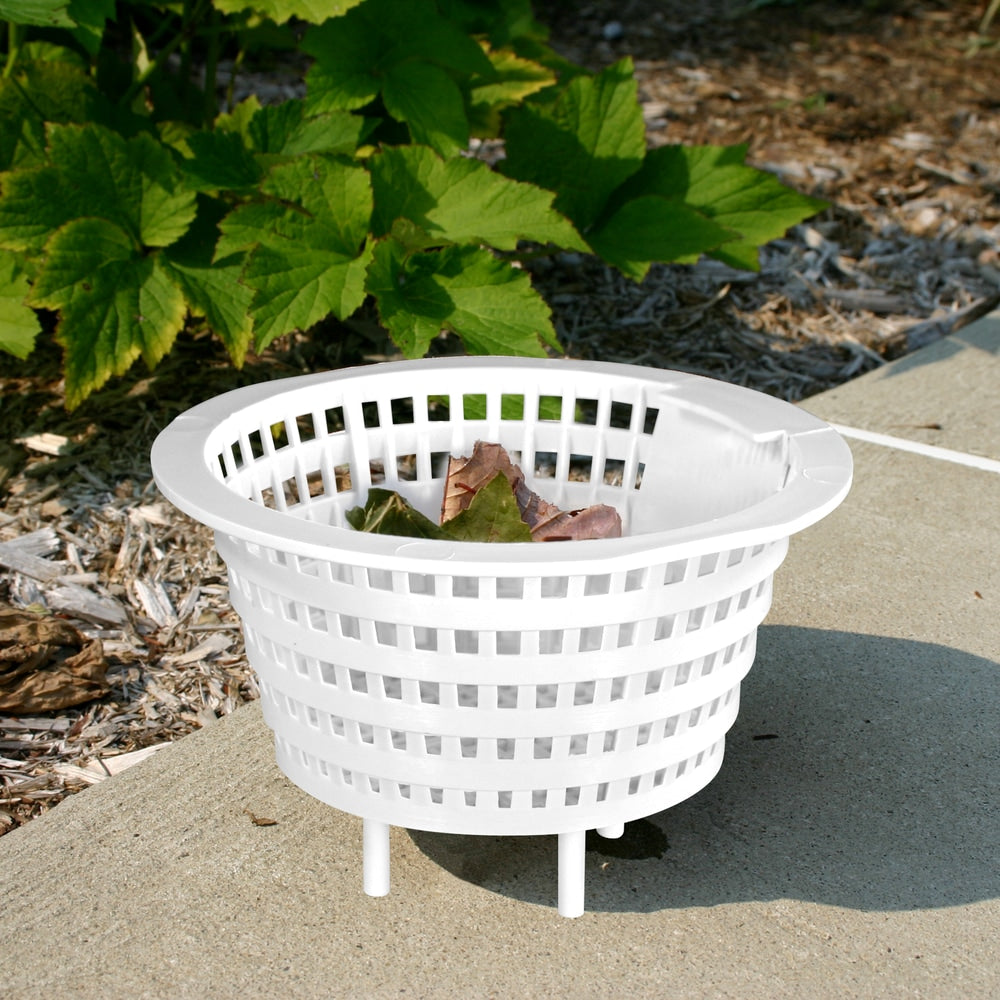 Aquarius ABS Swimming Pool Wall Skimmer Basket