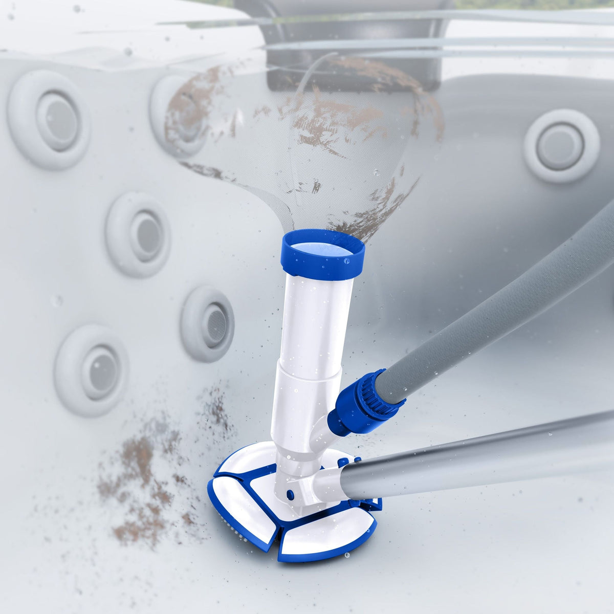 Aquarius Deluxe Underwater Vacuum Cleaner